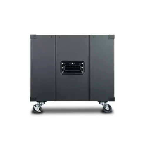 ארון שרתים Claytek 9U 600mm deep WD-960 צבע שחור ארון שרתים Claytek 9U 600mm deep WD-960 צבע שחור