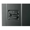 ארון שרתים Claytek 9U 600mm deep WD-960 צבע שחור ארון שרתים Claytek 9U 600mm deep WD-960 צבע שחור