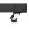 ארון שרתים Claytek 9U 600mm deep WD-960 צבע שחור ארון שרתים Claytek 9U 600mm deep WD-960 צבע שחור