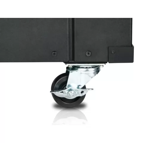 ארון שרתים Claytek 9U 600mm deep WD-960 צבע שחור ארון שרתים Claytek 9U 600mm deep WD-960 צבע שחור