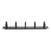 Rack Cabinet Panel Luggar Metal Cable Management Panel HI-CABLE-MM