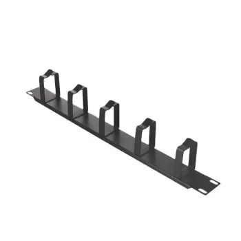 Rack Cabinet Panel Luggar Metal Cable Management Panel HI-CABLE-MM