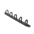Rack Cabinet Panel Luggar Metal Cable Management Panel HI-CABLE-MM