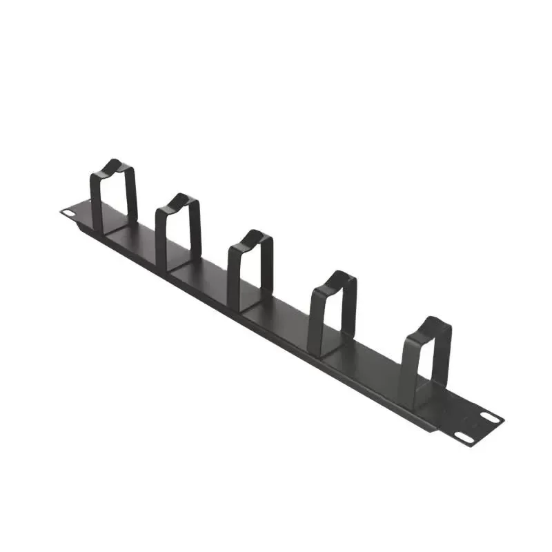 Rack Cabinet Panel Luggar Metal Cable Management Panel HI-CABLE-MM