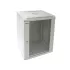 ארון שרתים Luggar 15U Wall-Mount 500mm אפור HI-15U-500-G