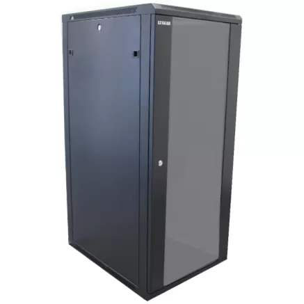 Server rack Luggar 25U Floor 500mm HI-25U-500-MB