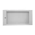 Rack Cabinet Door Luggar Mesh Door for 6U Wall-Mount gray HI-DOOR-6U-G