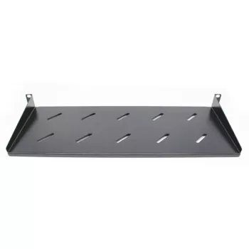 מגש Luggar Wall Fixed Shelf for Rack Cabinet 400mm שחור HI-SHELF400-WALL-B מגש Luggar Wall Fixed Shelf for Rack Cabinet 400mm שחור HI-SHELF400-WALL-B