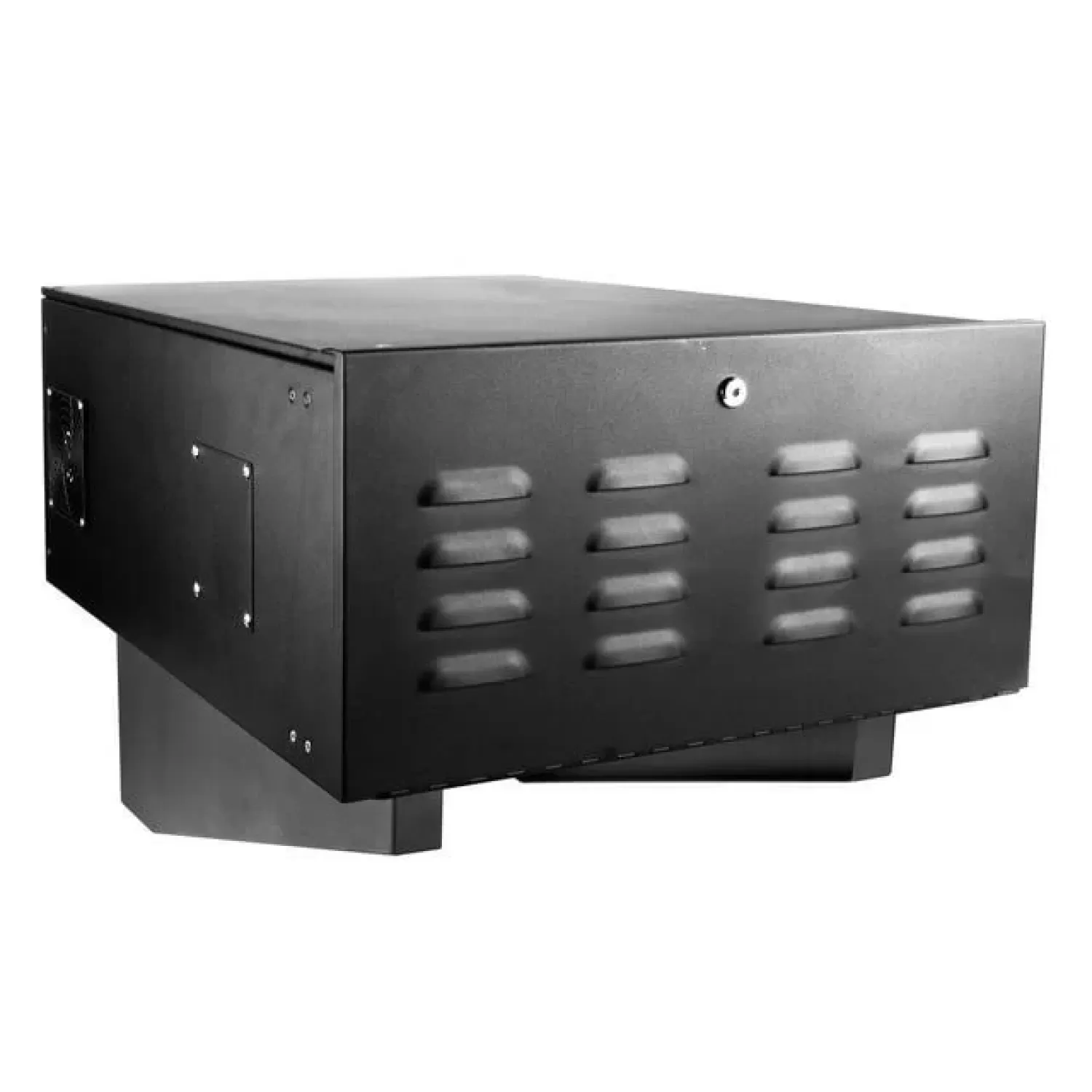 Серверный шкаф Claytek 6U 700mm deep WB-670 Цвет:чёрный