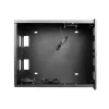 ארון שרתים Claytek 6U 700mm deep WB-670 צבע שחור