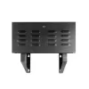ארון שרתים Claytek 6U 700mm deep WB-670 צבע שחור
