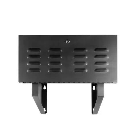 ארון שרתים Claytek 6U 700mm deep WB-670 צבע שחור