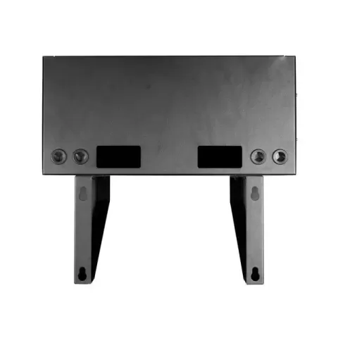 ארון שרתים Claytek 6U 700mm deep WB-670 צבע שחור