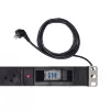 Блок розеток PDU для шкафа 12 Ports PDU ISR 3Pin PDU-12