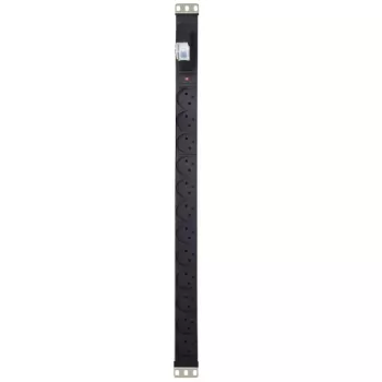 Блок розеток PDU для шкафа 12 Ports PDU ISR 3Pin PDU-12 Блок розеток PDU для шкафа 12 Ports PDU ISR 3Pin PDU-12