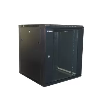 ארון שרתים Luggar 12U Wall-Mount 500mm שחור HI-12U-500-B ארון שרתים Luggar 12U Wall-Mount 500mm שחור HI-12U-500-B