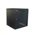 ארון שרתים Luggar 12U Wall-Mount 500mm שחור HI-12U-500-B
