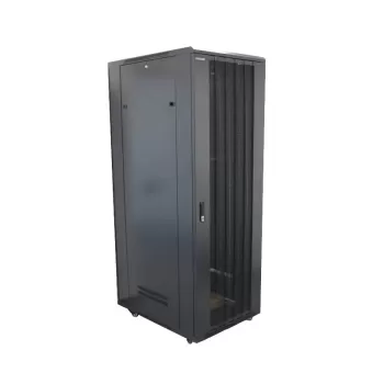 ארון שרתים Luggar 34U Floor Rack Cabinet HI-34U-800 ארון שרתים Luggar 34U Floor Rack Cabinet HI-34U-800