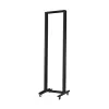 Rack Cabinet Luggar 42U Sliding Open Rack HI-42U-OR