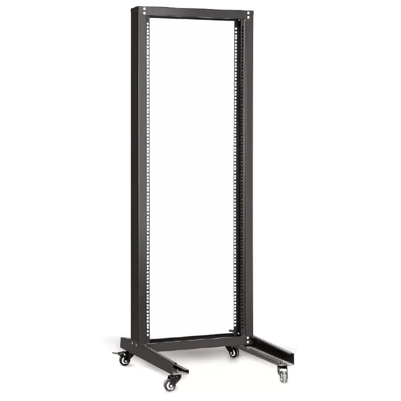 Rack Cabinet Luggar 42U Sliding Open Rack HI-42U-OR