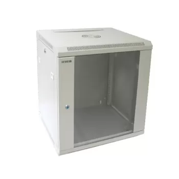 ארון שרתים Luggar 12U Wall-Mount 500mm אפור HI-12U-500-G ארון שרתים Luggar 12U Wall-Mount 500mm אפור HI-12U-500-G
