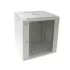 ארון שרתים Luggar 12U Wall-Mount 500mm אפור HI-12U-500-G