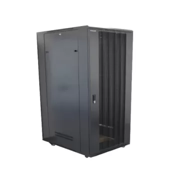 ארון שרתים Luggar 25U Floor 800mm Mesh Doors HI-25U-800 ארון שרתים Luggar 25U Floor 800mm Mesh Doors HI-25U-800