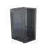 Server rack Luggar 25U Floor 800mm Mesh Doors HI-25U-800