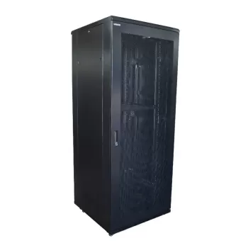 ארון שרתים Luggar 42U Floor 800x600mm HI-42U-800 ארון שרתים Luggar 42U Floor 800x600mm HI-42U-800