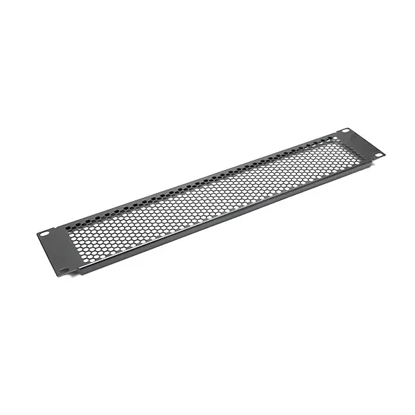 Front panel Luggar Net Blank Panel 2U HI-BLANK-P-2U-N