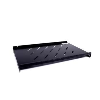 מגש Luggar 1U Fixed Shelf for Wall Rack Cabinet 600mm שחור HI-SHELF-600-FW-B מגש Luggar 1U Fixed Shelf for Wall Rack Cabinet 600mm שחור HI-SHELF-600-FW-B