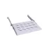 Лоток Luggar 1U Slide Shelf for Rack Cabinet 450mm серый HI-SHELF450-SG