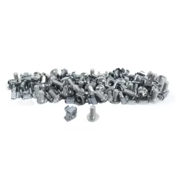 ברגים לארון תקשורת Luggar Nuts and Screws HI-NUTS ברגים לארון תקשורת Luggar Nuts and Screws HI-NUTS