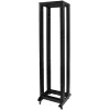 ארון תקשורת Luggar 42U Sliding Open Double Rack HI-42U-OR-DBL ארון תקשורת Luggar 42U Sliding Open Double Rack HI-42U-OR-DBL
