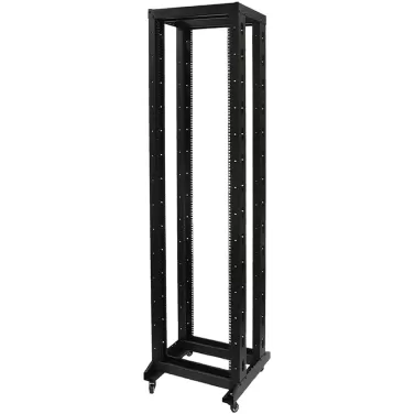 ארון תקשורת Luggar 42U Sliding Open Double Rack HI-42U-OR-DBL ארון תקשורת Luggar 42U Sliding Open Double Rack HI-42U-OR-DBL