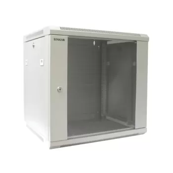 ארון שרתים Luggar 10U Wall-Mount 400mm Glass Door HI-10U-400-G ארון שרתים Luggar 10U Wall-Mount 400mm Glass Door HI-10U-400-G