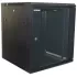 ארון שרתים Luggar 12U Combined MB 500mm שחור HI-12U-500-MB