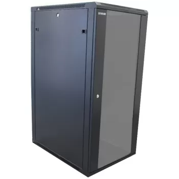 ארון שרתים Luggar 25U 600x800 MB שחור HI-25U-800-MB ארון שרתים Luggar 25U 600x800 MB שחור HI-25U-800-MB