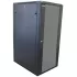 Server rack Luggar 25U 600x800 MB black HI-25U-800-MB