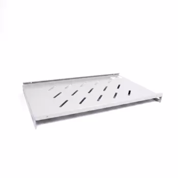 מגש Luggar Fixed Shelf for 600mm Wall-Mount Rack Cabinet אפור HI-SHELF-600-FW-G מגש Luggar Fixed Shelf for 600mm Wall-Mount Rack Cabinet אפור HI-SHELF-600-FW-G