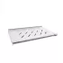 מגש Luggar Fixed Shelf for 600mm Wall-Mount Rack Cabinet אפור HI-SHELF-600-FW-G
