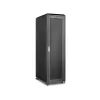 Серверный шкаф Claytek 42U 1000mm deep WN4210 Цвет:чёрный