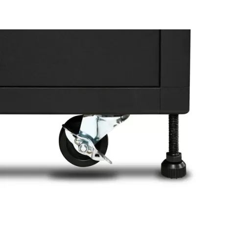 Серверный шкаф Claytek 42U 1000mm deep WN4210 Цвет:чёрный