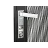 Серверный шкаф Claytek 42U 1000mm deep WN4210 Цвет:чёрный