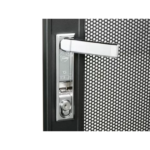 Серверный шкаф Claytek 42U 1000mm deep WN4210 Цвет:чёрный