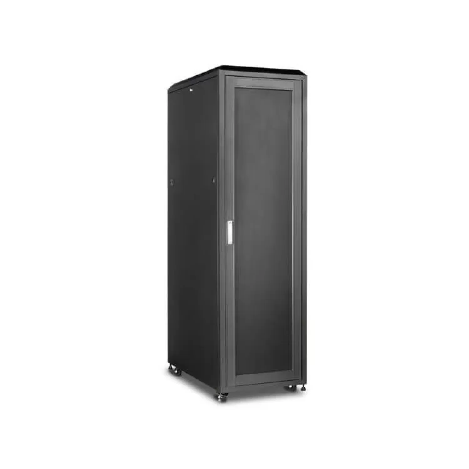 Серверный шкаф Claytek 42U 1000mm deep WN4210 Цвет:чёрный