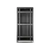 Серверный шкаф Claytek 42U 1000mm deep WN4210 Цвет:чёрный