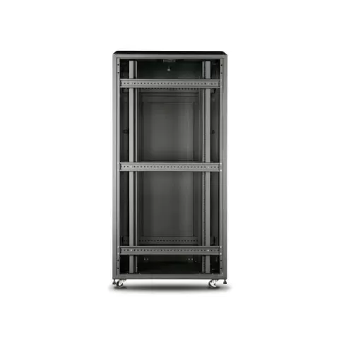 Серверный шкаф Claytek 42U 1000mm deep WN4210 Цвет:чёрный