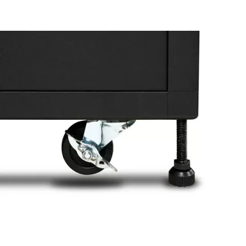 Серверный шкаф Claytek 42U 1000mm deep WN4210 Цвет:чёрный