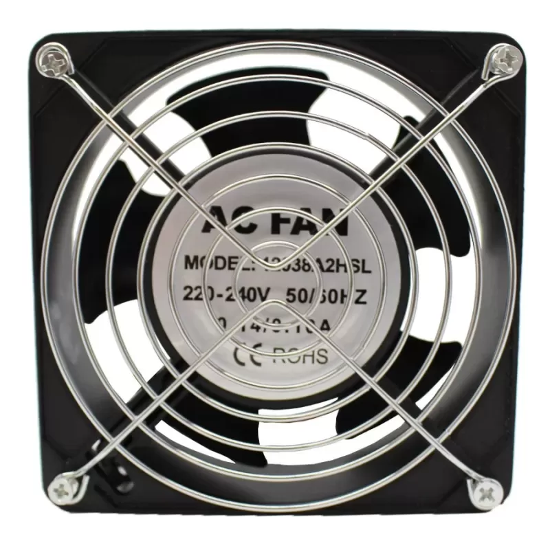 Rack Cabinet Fan Luggar Fan for Rack Cabinet HI-FAN